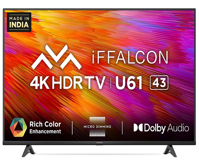 Best TV In India (June 2024) Familiarize Yourself With Superb LED TVs